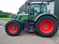 Tractor Fendt 718 Profi Plus
