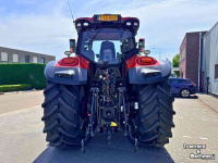 Tractor Case-IH Optum 300 CVX Stage V GPS RTK