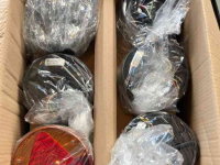 Diverse new spare-parts Krone 2VA 012.497 -43