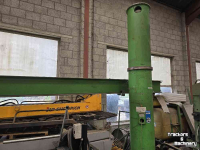Other machines and accessories for the workshop and yard  hef / draai kolom