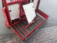 Silage block-cutter Trioliet TU-195 Kuilvoersnijder