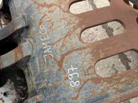 Sorting and demolition grabs Pladdet PRG-350
