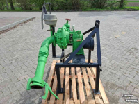 Irrigation pump  Beregeningspomp