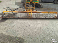 Mowing bucket  Herder MSZ 400 maaikorf CW20 CW30