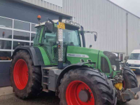Tractor Fendt 820 Vario