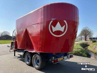 Vertical feed mixer Siloking Trailed Line Duo 3022-30