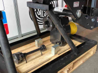 Front-hitch & Pto Zuidberg Fronthef TM / M / 60-s / MXM