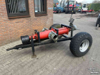 Manure pump Meyer Meyer-Lohne MEF 1S112 ZW mestpomp mestverwerking