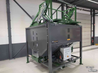 Bunkerstorage  RB TECHNIEK KANTELBUNKER