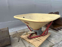 Fertilizer spreader Vicon Pendelstrooier