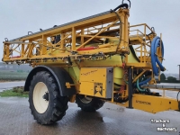 Fieldsprayer pull-type Dubex Stentor