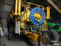 Fieldsprayer pull-type Dubex Stentor