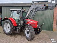 Tractor Massey Ferguson 6460