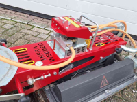 Weed-burner  Infra Weeder Master 510R Onkruidbrander