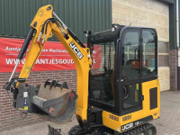 Mini-Excavator JCB Mini-graver 19 C-1