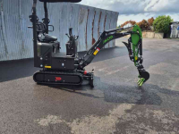 Mini-Excavator WCM CTX8010