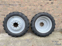 Wheels, Tyres, Rims & Dual spacers Taurus 270/95R32 / 270/95R48 80%
