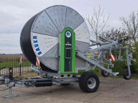 Irrigation hose reel Bauer E400 120-490