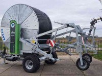 Irrigation hose reel Bauer E400 120-490