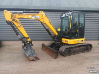 Mini-Excavator JCB 50Z-2