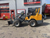 Wheelloader Giant 451 T
