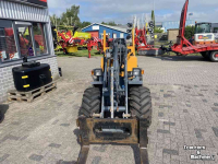 Wheelloader Giant 451 T