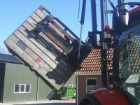 Other transport and industrial equipment and accessories  kistenkantelaar met hefmast