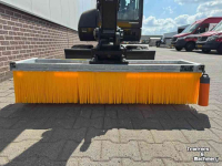 Sweeper Bema 6 Blokbezem (1500mm) / Blokveger / Blokveegmachine / Veegmachine