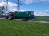 Horizontal feed mixer Keenan MF 360
