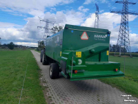 Horizontal feed mixer Keenan MF 360