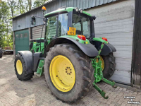 Tractor John Deere 6115M tractor trekker 6115 M