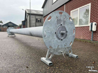 Other manure equipment and accessories  ATS Winbag Haspel t.b.v. Mestzak oprolsysteem