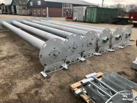 Other manure equipment and accessories  ATS Winbag Haspel t.b.v. Mestzak oprolsysteem