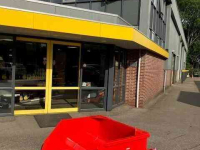 Loading buckets  Cam Mechnaische Schepbak