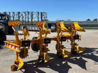 Ploughs Rumptstad Optimus 480-4 Wentelploeg