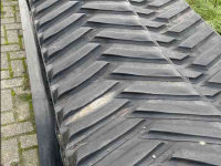 Tracks and driveline Fendt Fendt 943 MT  Camso 760 mm