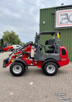 Wheelloader Weidemann 1280