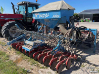 Seed drill  Mistral Accord PMS 4000