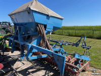 Seed drill  Mistral Accord PMS 4000