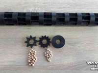 Overseeder  Vomusem eco 3m