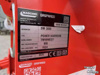 Rotary Harrow Maschio Dominator 3000 Rotorkopeg
