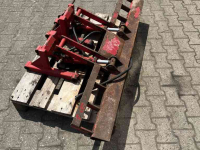 Other silage equipment and accessories Redrock Afschuiver, alligator, kuilhapper