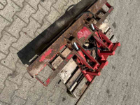 Other silage equipment and accessories Redrock Afschuiver, alligator, kuilhapper