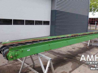 Elevator conveyor  8500X510 OPVOERBAND ELEVATORBAND ELEVATOR BELT FÖRDERBAND STEIGBAND