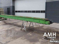 Elevator conveyor  8500X510 OPVOERBAND ELEVATORBAND ELEVATOR BELT FÖRDERBAND STEIGBAND