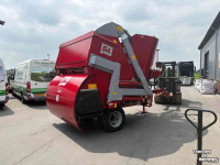 Vertical feed mixer BVL Lengerich V-Mix 13 LS Pro mengwagen voerwagen NIEUW!