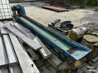 Telescopic storeloader Miedema Transportband
