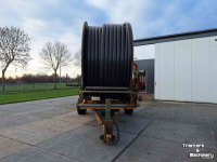 Irrigation hose reel  Bording 10TT 110-450M
