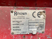 Tracked Earth-dumper Hinowa HP 1100 B Rupsdumper