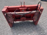 Bale spike / Bale spear  Bridgeway Roto Spike